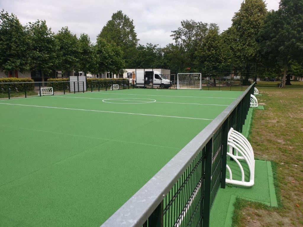 TennisCoat / SprayCoat / Padelbaancoat - Klik op de afbeelding om het venster te sluiten